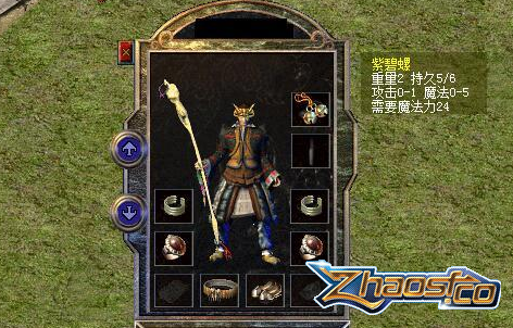 法师新宠:紫碧螺的神秘力量