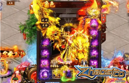 重温经典:那些年追逐的黄金盔甲